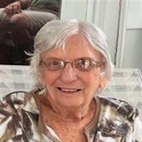 Luella "Joan" Hummel