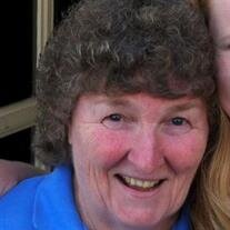 Mrs. Sandra Kay Guffey Davis