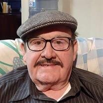 Raul "Pumpa" G. Ortiz
