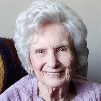 Mrs. Ilah Jean Millicent Hockin