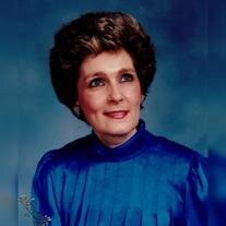 Agnes Christine Wilson