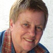 Phyllis Radford