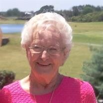 Audrey Jean Klipp Thilburg