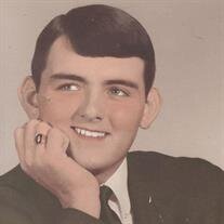 Gary Richard Patterson