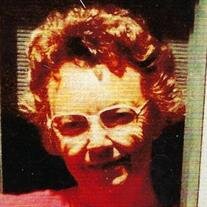 Jennie Barbara Davey