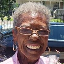 Joyce Louise Joseph