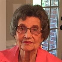 Ethel Marie McDuffee Bell