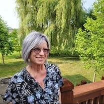 Jacqueline "Jackie" Kay Goodman