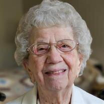 Mrs. Grace "Donna" Madonna Ludwig