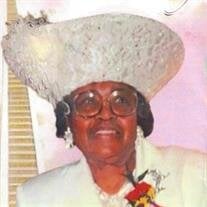 Ms. Irmazene "Irma" Freemon