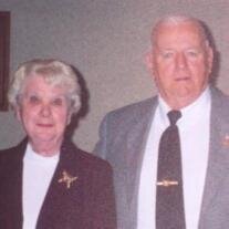 William Bernard "Bill" Sr. and Janet Lee Oliver Wyda