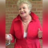 Linda Susan "Hollywood" Shipley