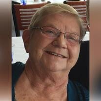 Elaine Weisel Eubanks