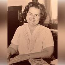 Clementina Rosalie Rodrigues