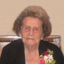 Mrs. Mildred E. Reynolds
