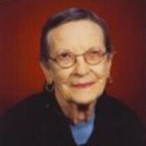Mrs. Lillian Lucille Lister