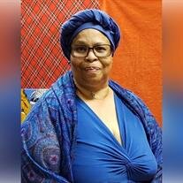 Liberty LaVerne Moore
