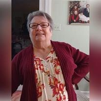 Barbara Wallace Foxwell