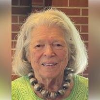 Margaret "Peggy" Stoudt Huffman
