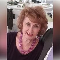 Margaret "Peggy" Lorraine Tudor