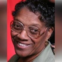Dorothy Marie Weddington