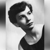 Phyllis Hayes Blanchard