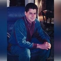 Darrin Michael Johnson