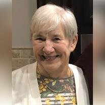 Nancy Joan Wilkinson