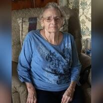 Bessie Geraldine Myers