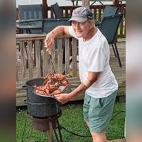 Bernard Hall Frantom, Jr.