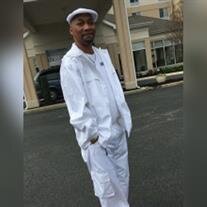 Mark Anthony  Morris