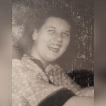 Janet Dorothy Burslie