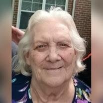 Doris Luvenia Ellwood