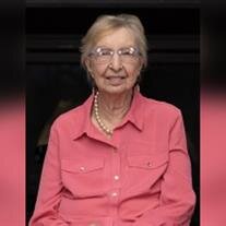 Jane Cecelia Hersey