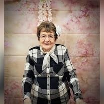 Mary Regina Brookbank