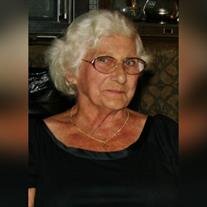 Dolores Gertrude Lasek