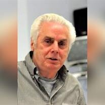 Donald Richard Ireland, Sr.