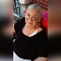 Charlotte Jean Thomas