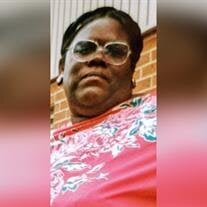 Felicia Lorraine Hall