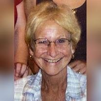 Janet Ann Ridgway
