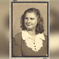 Irene Cora Hahn