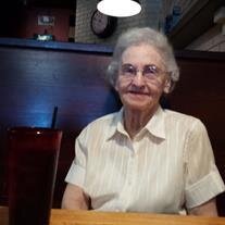 Betty May Dawson