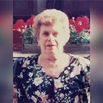 Doris Anne Cahill
