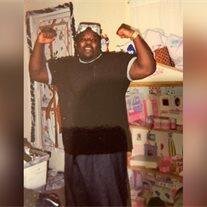 Lamonte Desmond Ward