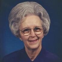 Virginia Lee Billings