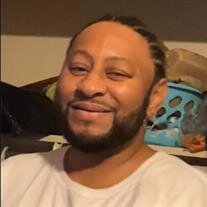 Mr. Rico Antonio Jordan