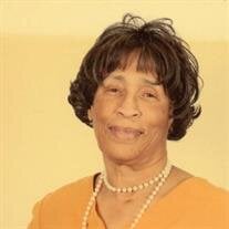 Mathenia Mae Brown