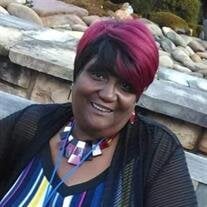 Mrs. Claudie M. Alexander- Thompson