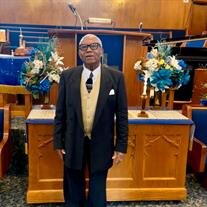 Mr. Clarence Cleveland, Jr.