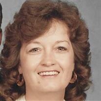 Wanda Lou Martin